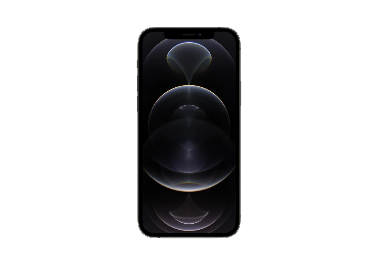 iPhone 12 Pro Max - grafito (95% Batería)
