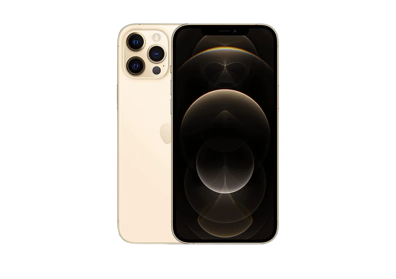 iPhone 12 Pro - oro (95% Batería)